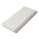 Клавіатура A4Tech FK11 Fstyler Compact Size USB White - зображення 2