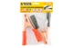 Зажимы для клемм аккумулятора Mastertool 140 мм (81-0112) - изображение 2