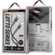 Дата кабель USB-C to USB-C 1.3m Lotto PD-B89CC Black Proda - изображение 2