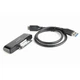 Перехідник USB 3.0 to SATA Cablexpert - зображення 5