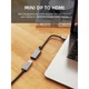 Переходник miniDisplayPort M to HDMI F 0.15m 4K60Hz Cabletime - изображение 2