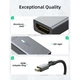 Переходник miniDisplayPort M to HDMI F 0.15m 4K60Hz Cabletime - изображение 6