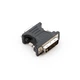Переходник DVI 24+5 M to VGA F Vinga - изображение 2