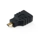 Переходник HDMI AF to HDMI D (micro) AM Vinga - изображение 2