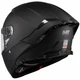 Мотошолом MT Helmets Thunder 4 SV Pure A1 Matt Black M - зображення 8