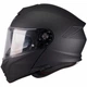 Мотошлем MT Helmets Genesis R SV Pure A1 Matt Black M - изображение 2