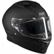 Мотошолом MT Helmets Stinger 2 Pure A1 Matt Black M - зображення 4