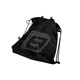 Сумка спортивна для взуття та інвентарю EF-BAG-1 чорна - зображення 3
