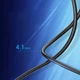 Кабель для принтера USB-C 2.0 to BM 1.5m 2A black VENTION - изображение 3