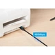 Кабель для принтера USB-C 2.0 to BM 1.5m 2A black VENTION - изображение 5