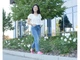 Жіночі мокасини XERO SHOES Aptos geranium 41 (UA10,5, 27,5 см устілка) рожеві - изображение 9