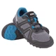 Чоловічі кросівки XERO SHOES Mesa Trail dark grey/sapphire 39,5 (UA6,5, 24,5) сірі з чорним - изображение 3