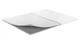 Тонкий матрас-топпер Air Dream Line детский 60x120 см - изображение 8