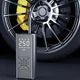 Автомобильный компрессор для подкачки шин с цифровым дисплеем и автоматическим отключением питания от прикуривателя 12 В 30 л/мин 150 PSI - изображение 9