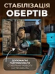 Аккумуляторная болгарка 48 В, УШМ 125 мм с 2 аккумуляторами, угловая электроболгарка в чемодане - изображение 4