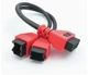 Переходник FCA 12+8 Universal Adapter для Chrysler, Dodge, JEEP Обход блока SGW - изображение 4
