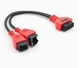 Переходник FCA 12+8 Universal Adapter для Chrysler, Dodge, JEEP Обход блока SGW - изображение 5