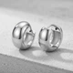 Сережки BURKER Cora Silver - изображение 5