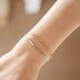 Браслет BURKER Lily Gold/Silver - изображение 4