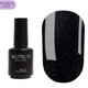 Топ для гель-лаку без ЛШ Komilfo No Wipe Glitter Top HEMA/TPO free 15 мл - изображение 1