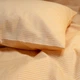 Комплект постільної білизни Lotus Home 120113842 Євро Перкаль Жовтий - изображение 3