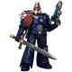 Фигурка JOYTOY Night Lords MKVI Tactical Legionary Warhammer 40K - изображение 2