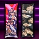 Дакимакура 150х50 см грн Феликс Хёнджин Стрей Кидс Stray Kids Hyunjin Felix Подушка с наволочкой двусторонняя - изображение 1