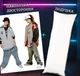 Дакімакура 150х50 см Том Каулітц Tom Kaulitz гітарист гурту Tokio Hotel Подушка з наволочкою двостороння - зображення 2