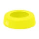 Складная миска-непроливайка для собак WAUDOG Silicone 1 л 18,5 см жёлтая - изображение 2