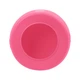Складана миска-непроливайка для собак WAUDOG Silicone 750 мл 15,5 см рожева - зображення 1