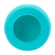 Складана миска-непроливайка для собак WAUDOG Silicone 1 л 18,5 см блакитна - зображення 3