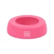 Складана миска-непроливайка для собак WAUDOG Silicone 750 мл 15,5 см рожева - зображення 2