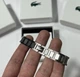 Браслет мужской Lacoste серебристый - изображение 2