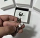 Браслет мужской Lacoste серебристый - изображение 4