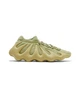 Кроссовки Yeezy 450 Унисекс Пастельно-зеленый 40 (25 см) Код: GY4110 resin green - изображение 4