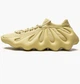Кроссовки Yeezy 450 Унисекс Пастельно-желтый 38.5 (24 см) Код: hp5426 sulfur yell - изображение 6