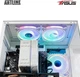Комп'ютер ARTLINE Gaming 43White Ryzen 5 RAM 16GB SSD 1TB Radeon RX 550 4GB - зображення 5