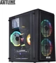 Комп'ютер ARTLINE Gaming Ryzen 5 RAM 16GB SSD 1TB Radeon RX 550 4GB - зображення 8