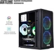 Комп'ютер ARTLINE Gaming Ryzen 5 RAM 16GB SSD 1TB Radeon RX 550 4GB - зображення 2