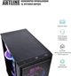 Комп'ютер ARTLINE Gaming Ryzen 5 RAM 16GB SSD 1TB Radeon RX 550 4GB - зображення 4