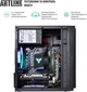 Комп'ютер ARTLINE Gaming Ryzen 5 RAM 16GB SSD 1TB Radeon RX 550 4GB - зображення 6