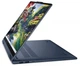 Ноутбук 2-в-1 Lenovo IdeaPad 5 (83KS001BUS), Intel Core Ultra 7 255U / 16" / Touch / RAM 32 ГБ LPDDR5x / SSD 1 ТБ / Intel Graphics / Windows 11 Home / Синій - изображение 8