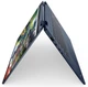 Ноутбук 2-в-1 Lenovo IdeaPad 5 (83KS001BUS), Intel Core Ultra 7 255U / 16" / Touch / RAM 32 ГБ LPDDR5x / SSD 1 ТБ / Intel Graphics / Windows 11 Home / Синій - изображение 10