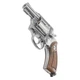Пневматический револьвер Borner 733 Silver BB - изображение 4