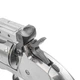 Револьвер CO₂ пневматический Borner Schofield Silver под шарики BB - изображение 5