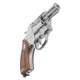 Пневматический револьвер Borner 733 Silver BB - изображение 6