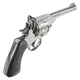 Револьвер пневматический Borner W&S Silver (BB Webley Scott) - изображение 8
