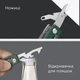 Мультитул NexTool Multi Functional Knife зелений (NE20098) - зображення 3