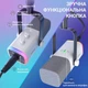Мікрофон Fifine (AM8TW) USB/XLR White (AM8TW) - зображення 7