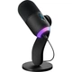Микрофон Logitech Yeti GX Dynamic RGB Gaming Mic with Lightsync Black (988-000569) - изображение 7